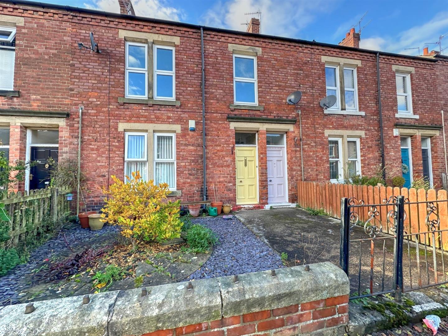 Property Olympia Gardens, Morpeth Flat First Floor Rickard